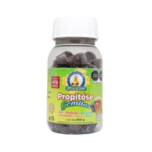 Propitóse Goma Miel, Propóleo 200 g