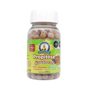 Propitóse Caramelo Miel, Propóleo 200 g