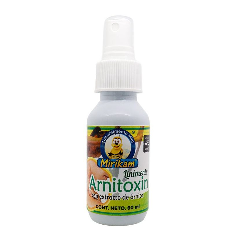 Arnitoxin Spray 60 ml (Árnica)