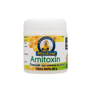 Arnitoxin Pomada 40 g (Árnica )