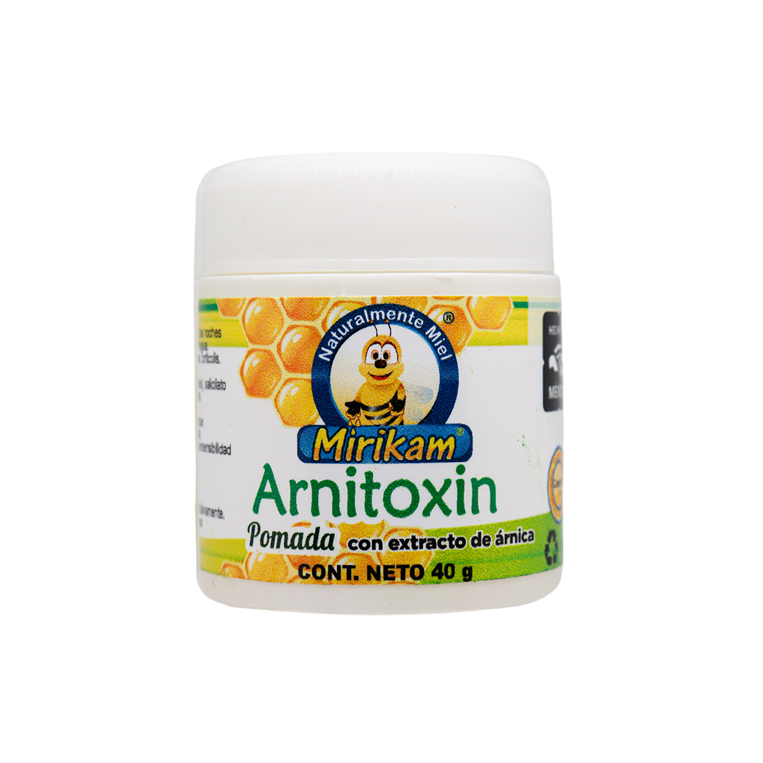 Arnitoxin Pomada 40 g (Árnica )