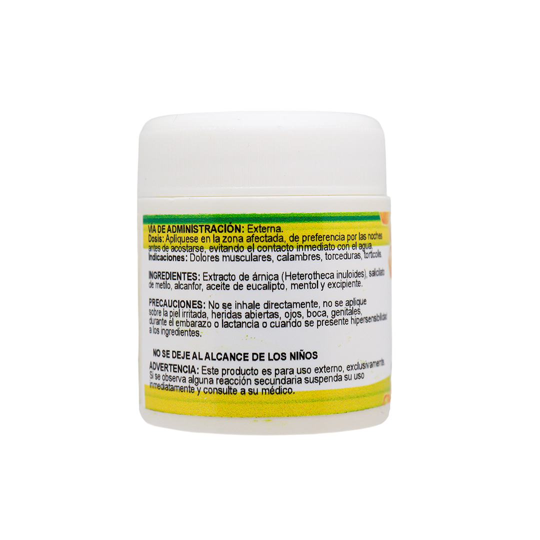 Arnitoxin Pomada 40 g (Árnica ) - Imagen 3