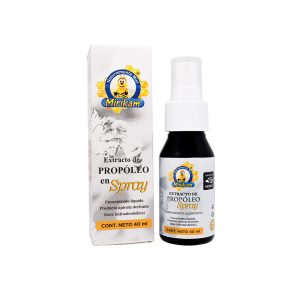 Propóleo Mirikam Extracto 40 ml en Spray