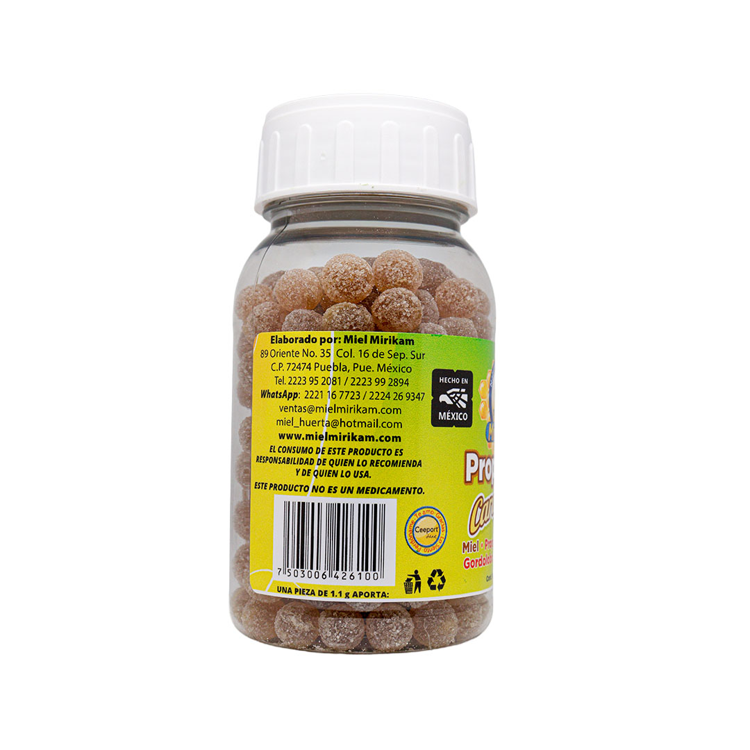 Propitóse Caramelo Miel, Propóleo 200 g - Imagen 2