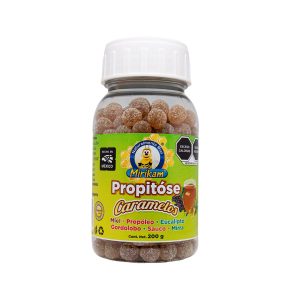 Propitóse Caramelo Miel, Propóleo 200 g