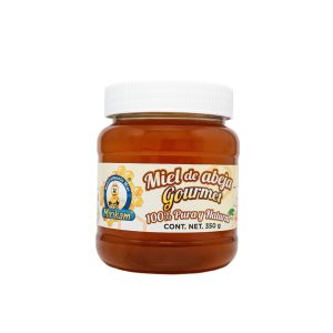 Miel de abeja Mirikam 100% Natural 350 g