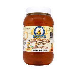 Miel de abeja Mirikam 100% Natural 700 g