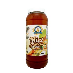 Miel de Abeja Mirikam 100% Natural 1410 g