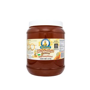 Miel de Abeja Mirikam 100% Natural 2500 g