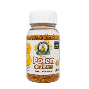 Polen de Flores Importado 160 g