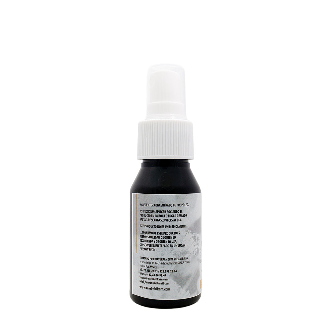 Propóleo Mirikam Extracto 40 ml en Spray - Imagen 6