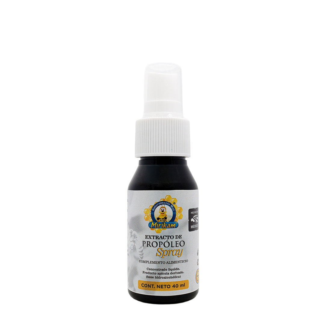 Propóleo Mirikam Extracto 40 ml en Spray - Imagen 7