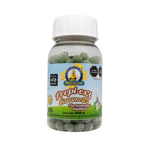 Caramelo Propies-3 con Miel y Extr. de Hierbas Relajantes 190 g