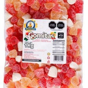 Goma Mirikam Sabores Exóticos y Miel 1kg