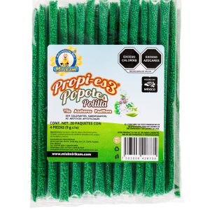 Polilla Propies-3 con Miel y Extracto de Hierbas Relajantes con 50 pzs