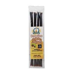 Tubitos Mirikam Propóleo con Miel 4 pzs