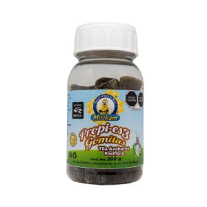 Gomita Propies-3 con Miel y Extracto de Hierbas Relajantes 200 g