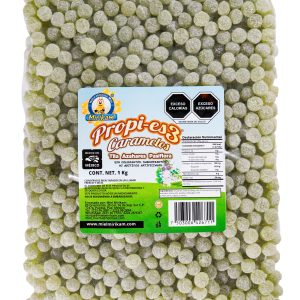 Caramelo Propies-3 con Miel y Extracto de Hierbas Relajantes 1 kg