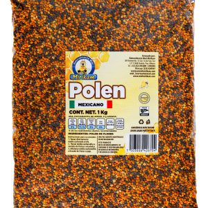 Polen de Flores Nacional  1 kg