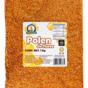 Polen de Flores Importado 1 kg
