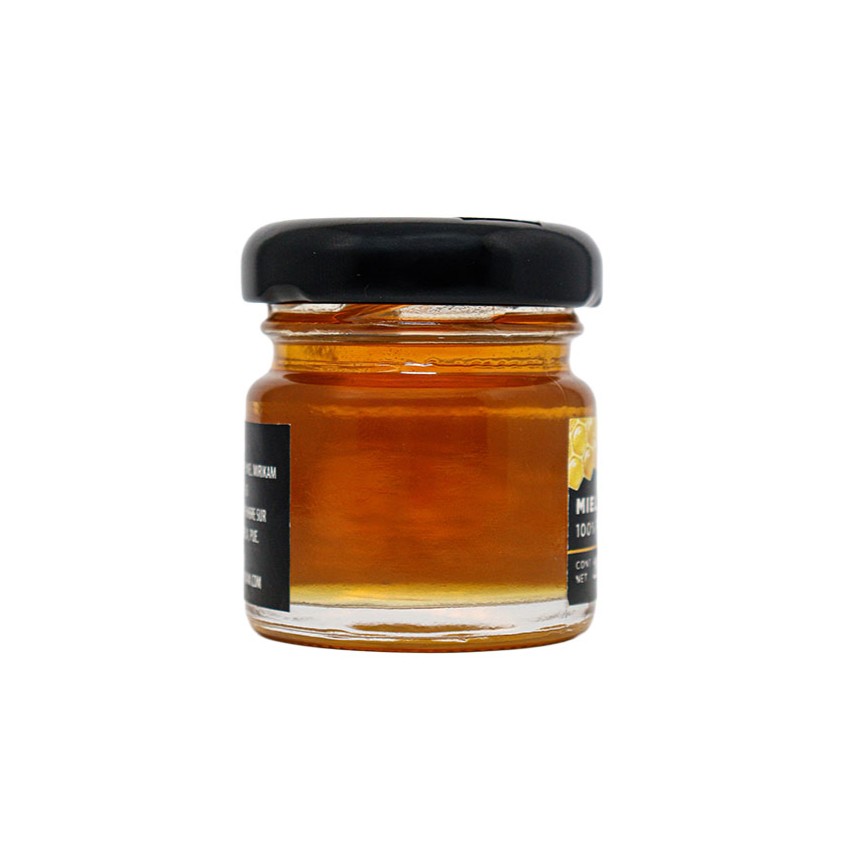Miel de Abeja Mirikam 100% Pura y Natural 28 g - Imagen 4