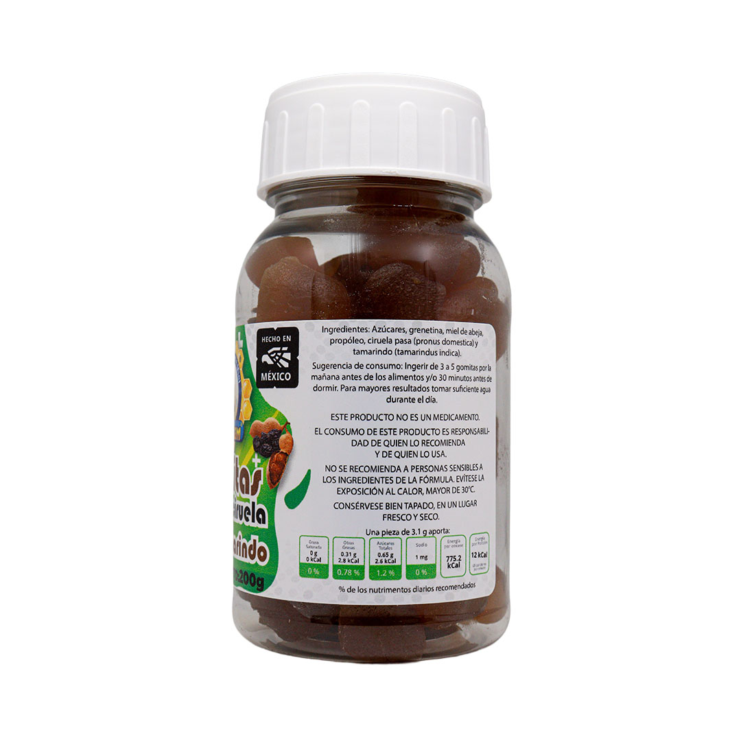 Goma Digestiva 200 g - Imagen 2