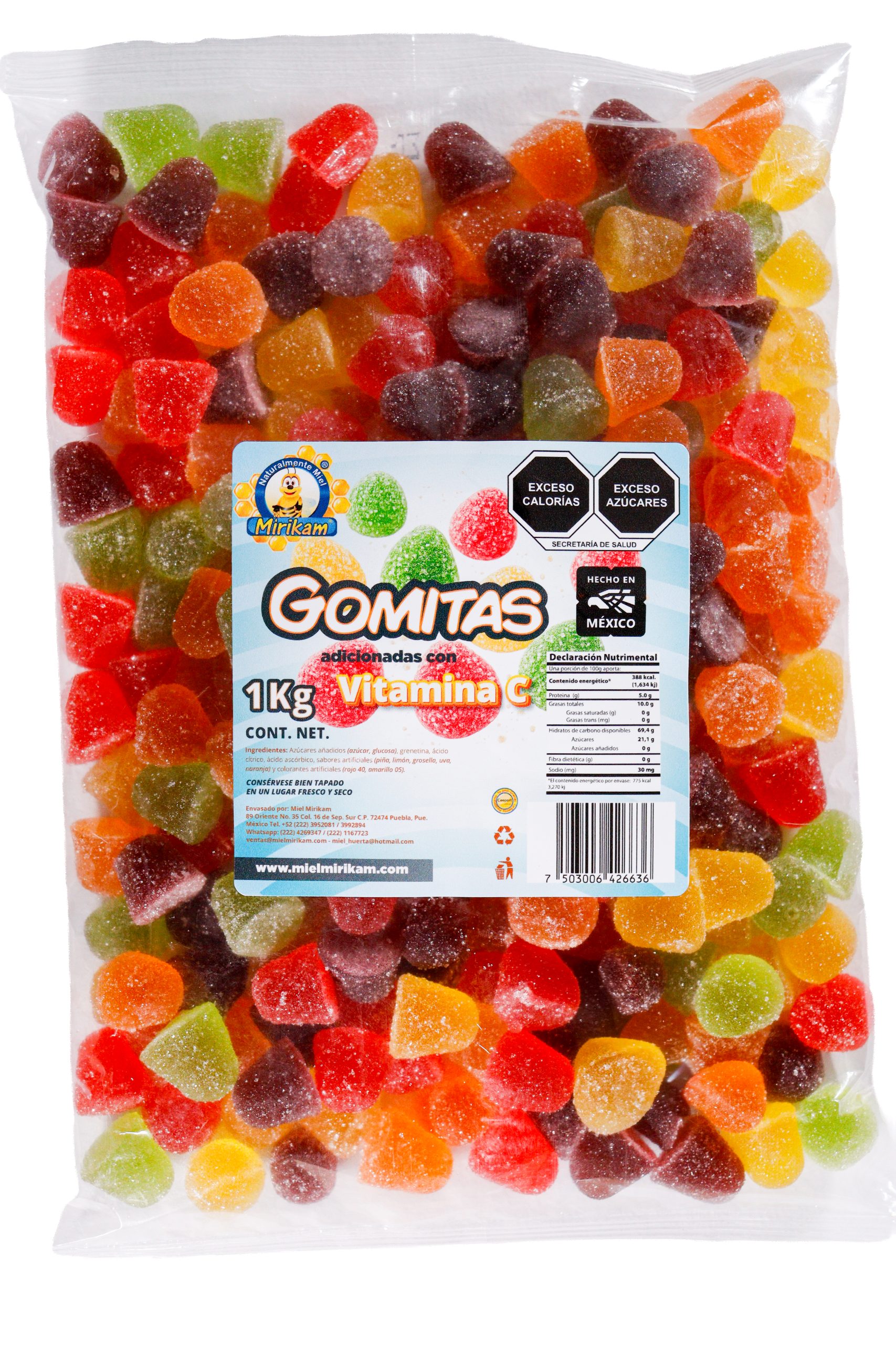 Goma mini gotita